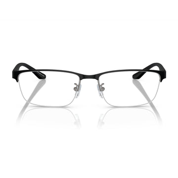 Emporio Armani Men's EA1147 Rectangle Eyeglasses