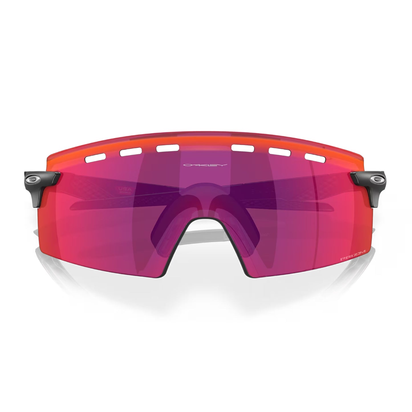 Gafas de sol Oakley Encoder Strike OO9235 Shield Prizm para hombre