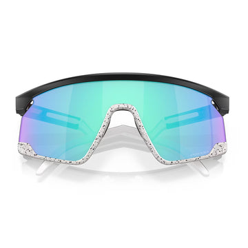 Gafas de sol unisex Oakley BXTR OO9280 ​​Shield Prizm