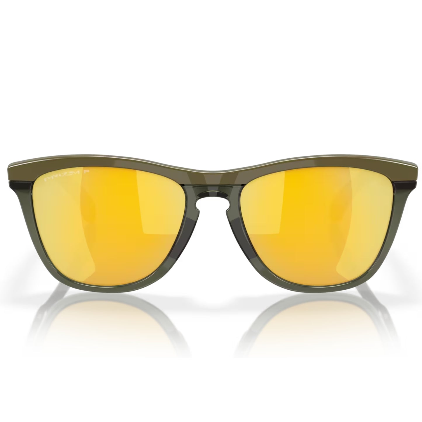 Oakley Frogskins Range Men's OO9284-08 Square Prizm Sunglasses