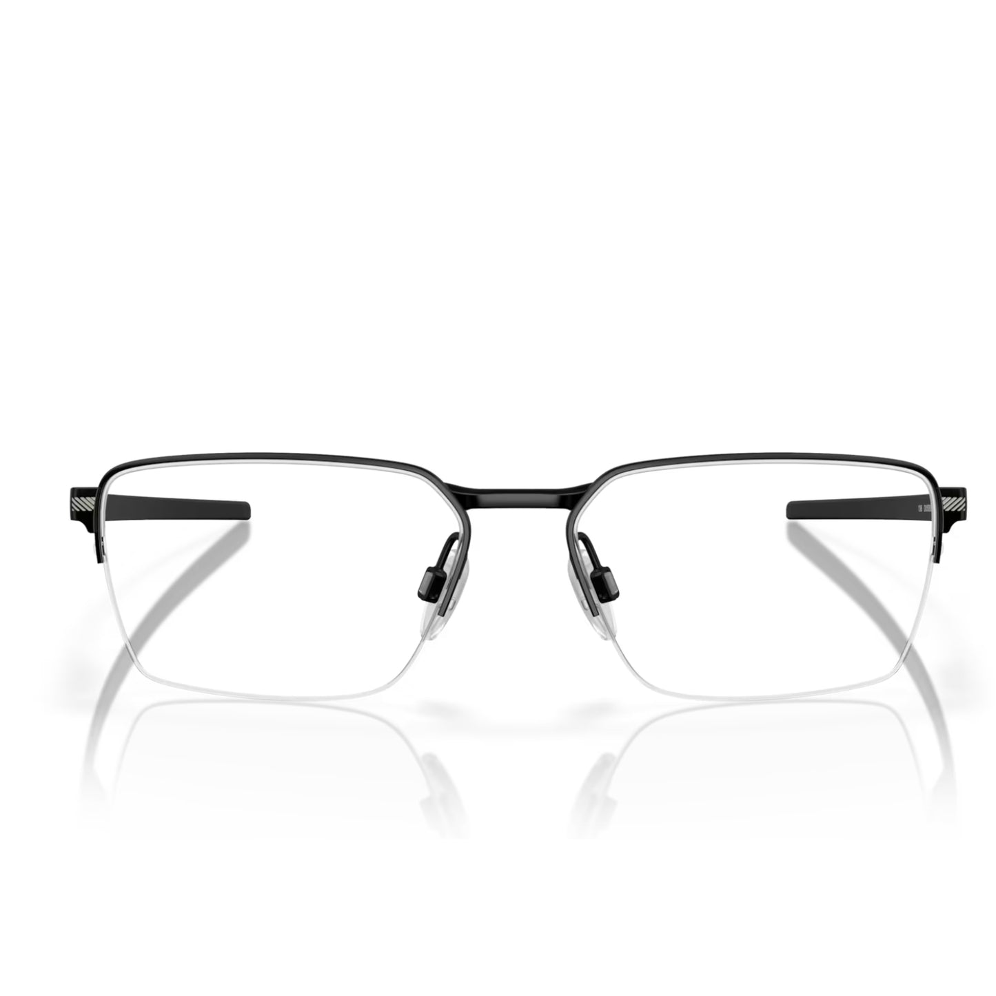 Anteojos rectangulares Oakley Sway Bar 0.5 para hombre OX5080-01