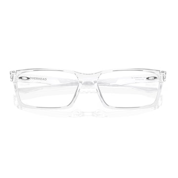 Anteojos rectangulares Oakley Overhead OX8060 para hombre