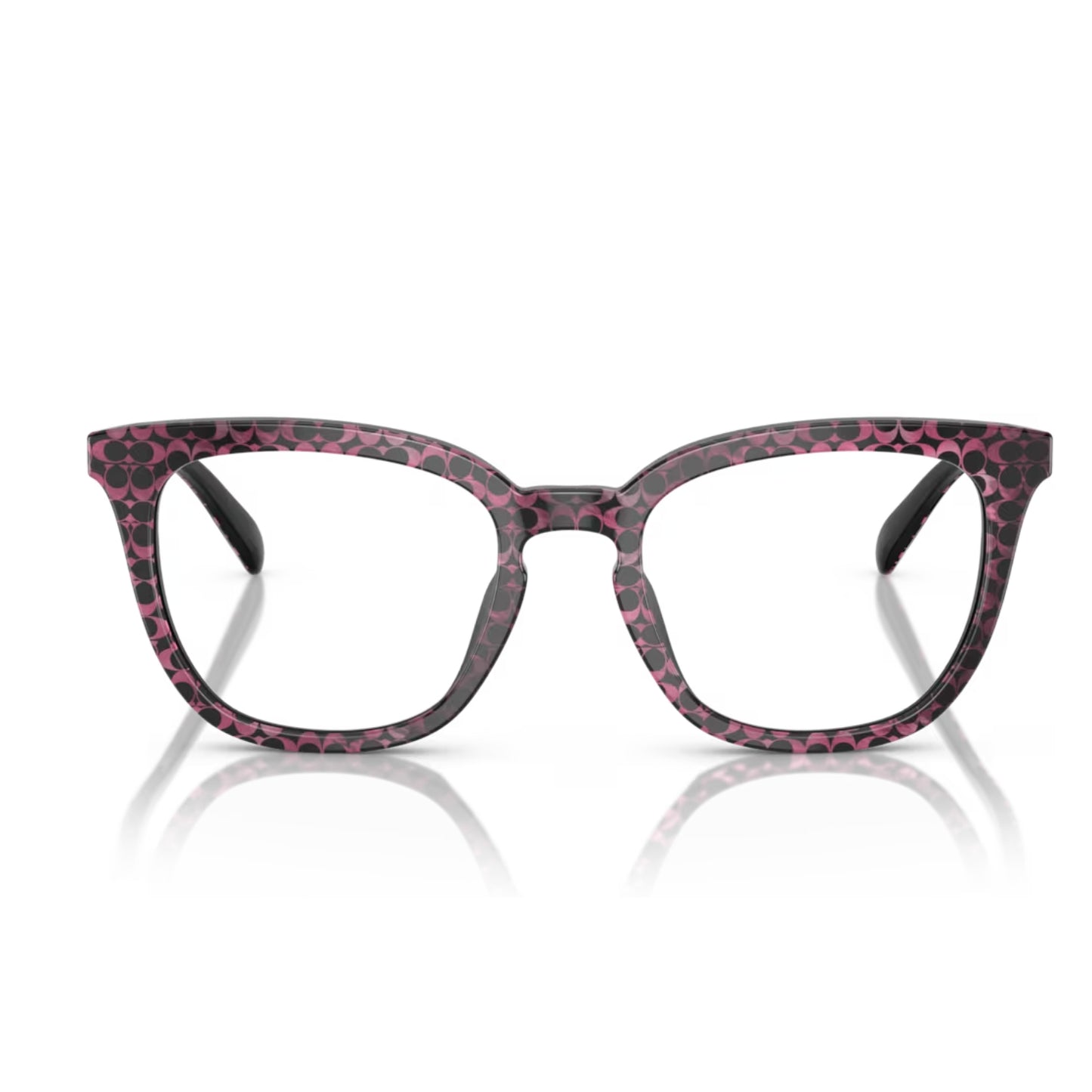 Anteojos cuadrados Coach HC6222U 5783 para mujer