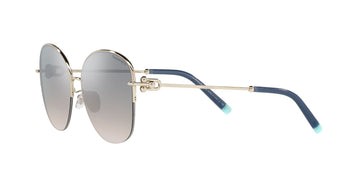 Gafas de sol Tiffany Woman en dorado pálido 