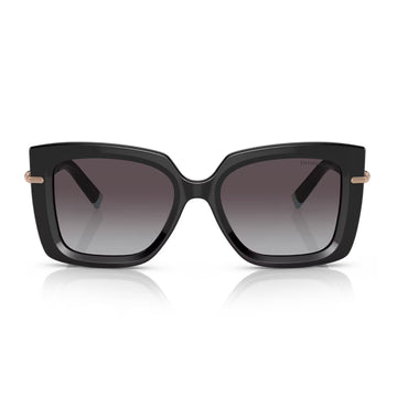 Gafas de sol con degradado de mariposa TF4199 de Tiffany &amp; Co para mujer