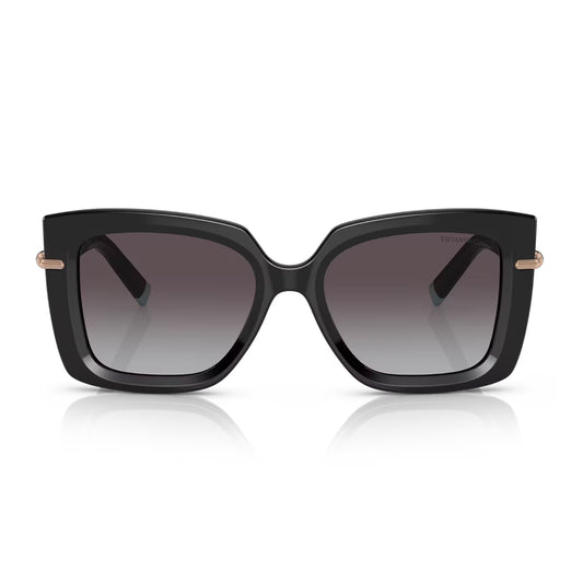 Tiffany & Co Women's TF4199 Butterfly Gradient Sunglasses