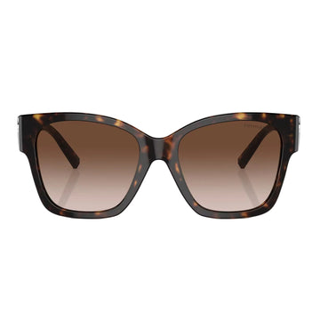 Gafas de sol cuadradas con degradado para mujer TF4216 de Tiffany &amp; Co. - Habana/marrón degradado