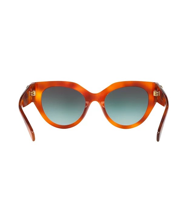 Gucci Cat-eye Frame Sunglasses - Tortoise