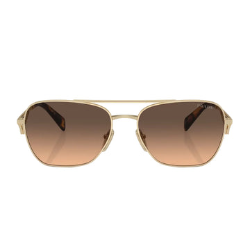 Gafas de sol con montura en degradado PRA50S Pillow de Prada para mujer