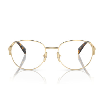 Gafas de sol redondas Prada Linea Rossa PRA50V para mujer