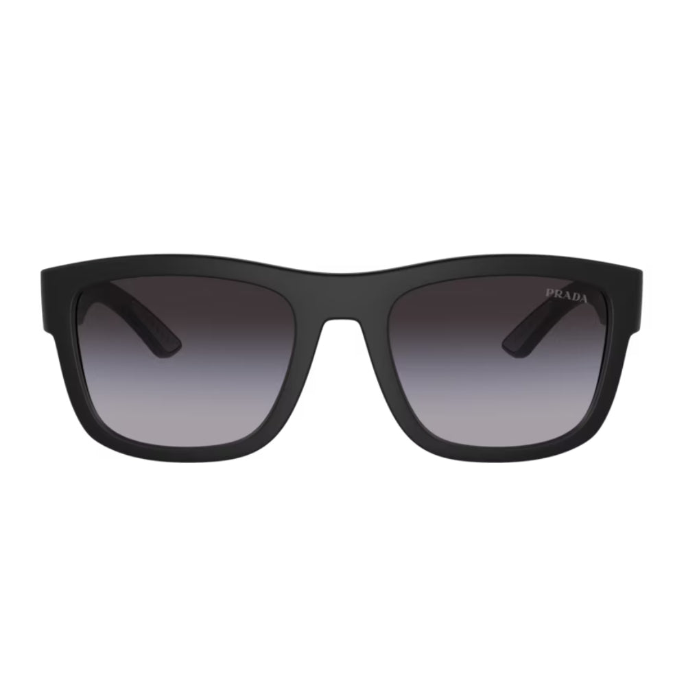 Gafas de sol rectangulares con degradado PS01ZS de Prada Linea Rossa para hombre