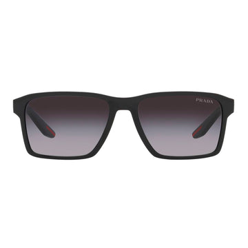 Gafas de sol cuadradas con degradado PS05YS de Prada Linea Rossa para hombre