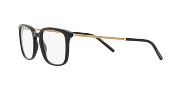 Dolce & Gabbana Man Black Optical Acetate