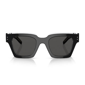 Dolce & Gabbana Men's DG4413 Square Standard Sunglasses
