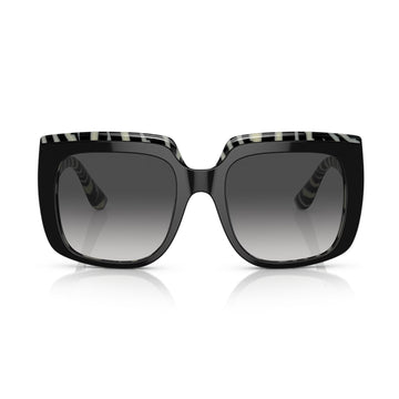 Dolce & Gabbana Women's DG4414 Square Gradient Sunglasses