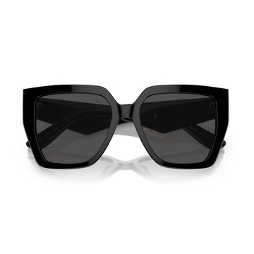 Dolce & Gabbana Women's DG4438 Square Solid Color Sunglasses