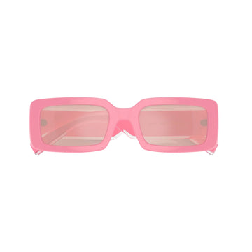 Dolce & Gabbana Women's DG6187 Rectangle Mirrored Sunglasses