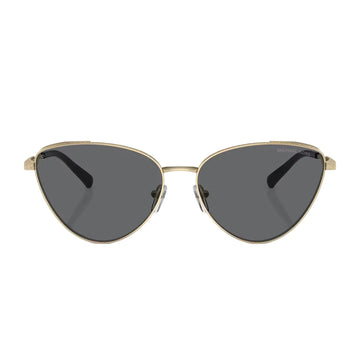 Michael Kors Cortez Women's MK1140 Cat Eye Solid Color Sunglasses
