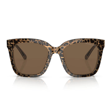 Michael Kors San Marino Women's MK2163 Square Solid Color Sunglasses