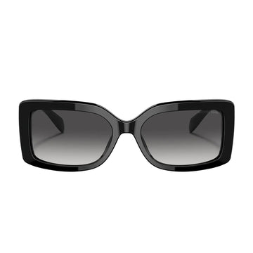 Gafas de sol Michael Kors Corfu MK2165 rectangulares con degradado para mujer