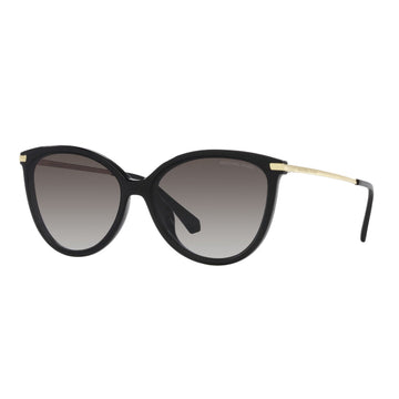 Gafas de sol con efecto ojo de gato y degradado para mujer Michael Kors Dupont MK2184U