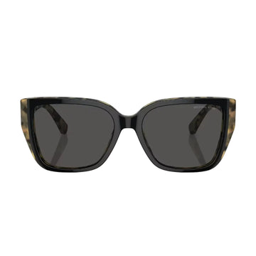 Michael Kors Acadia Women's MK2199 Rectangle Solid Color Sunglasses