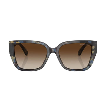 Gafas de sol Michael Kors Acadia MK2199 rectangulares con degradado para mujer