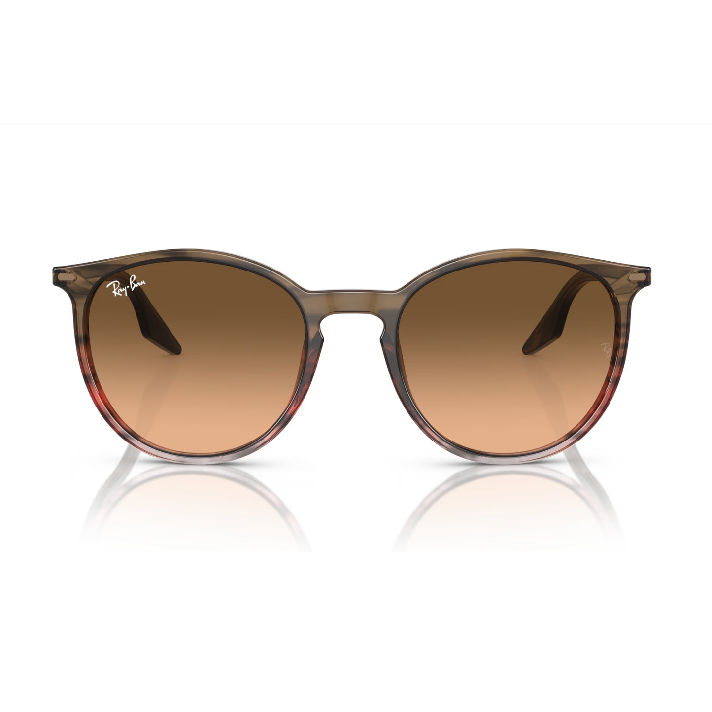 Gafas de sol unisex Ray-Ban RB2204 Phantos con degradado