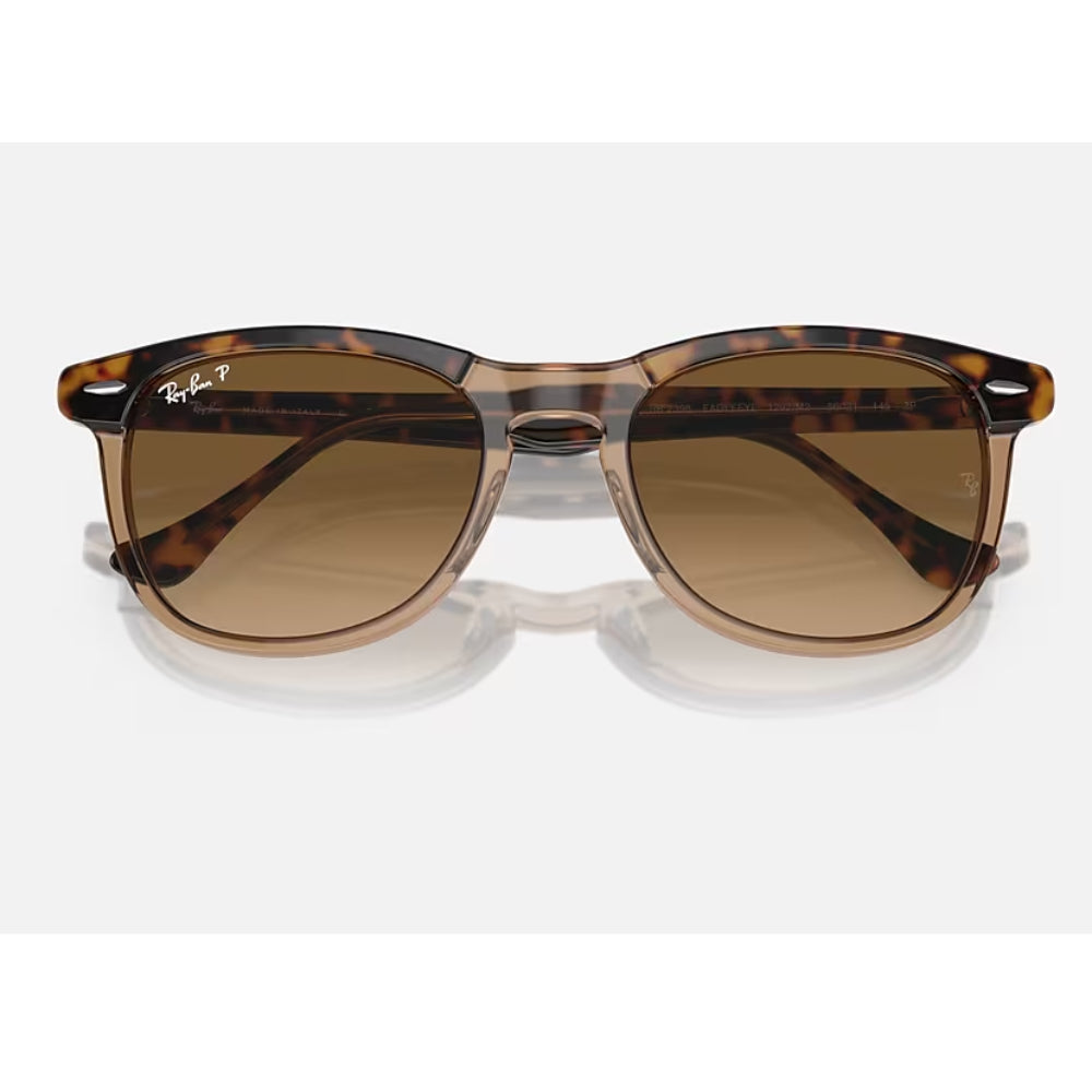 Ray-Ban Eagle Eye Unisex RB2398 Pillow Gradient Sunglasses