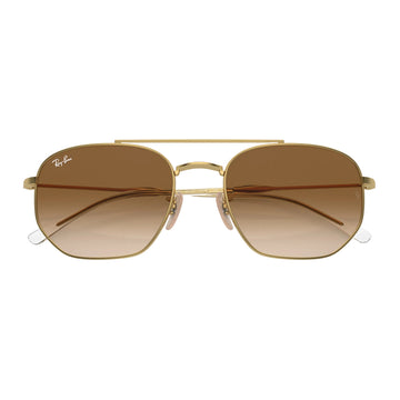 Gafas de sol unisex Ray-Ban RB3707 con degradado irregular