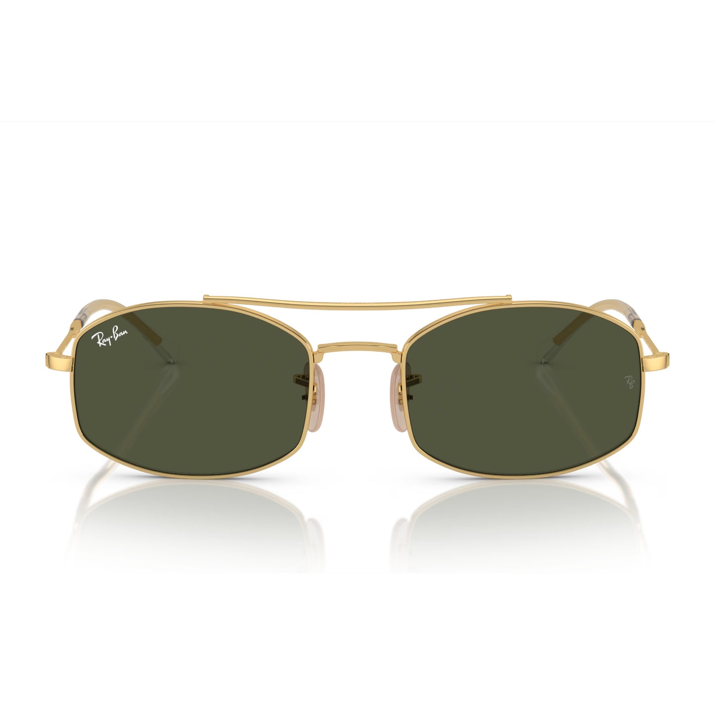 Gafas de sol unisex Ray-Ban RB3719 Oval Classic G-15