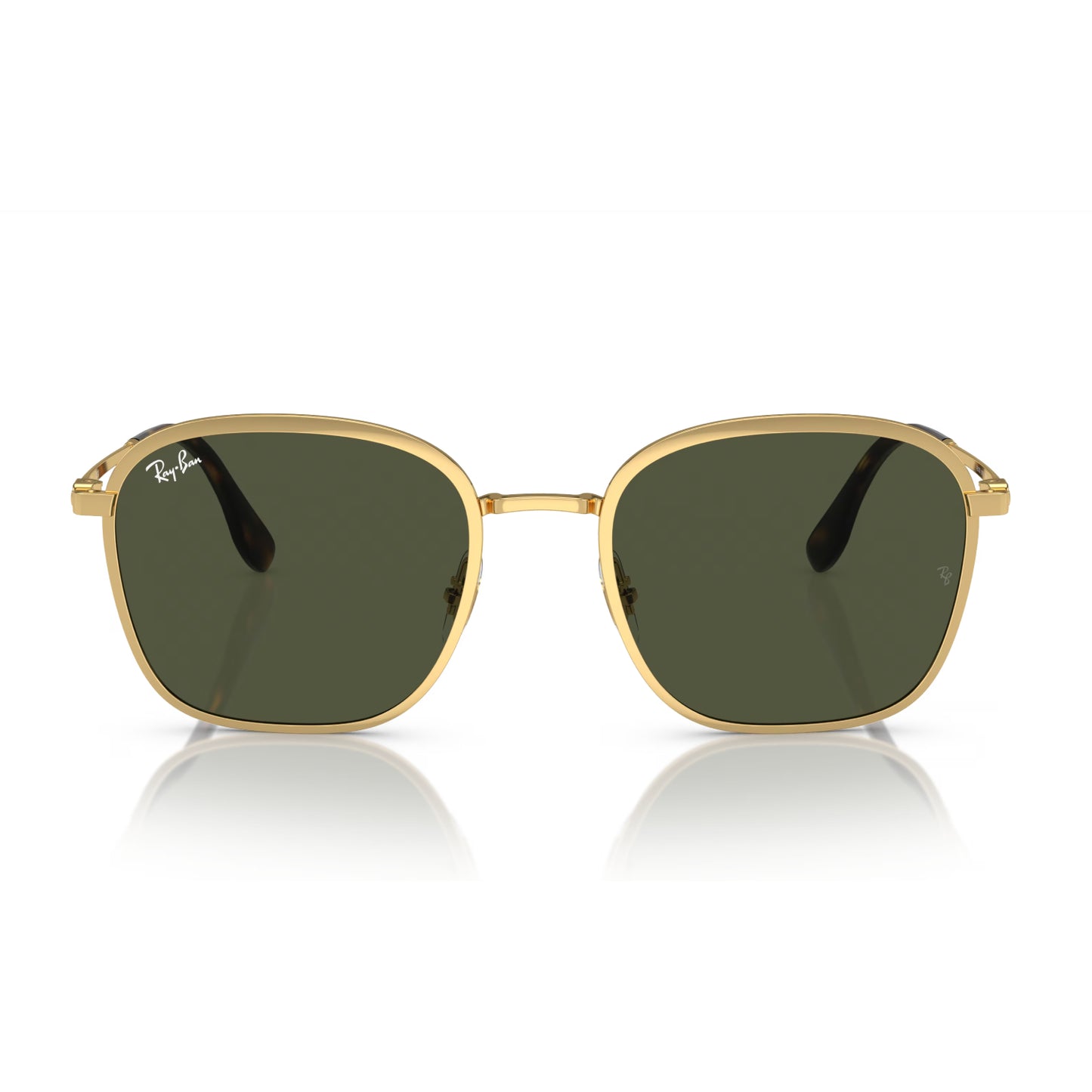 Gafas de sol clásicas cuadradas unisex Ray-Ban RB3720