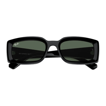 Gafas de sol unisex clásicas con base biológica Ray-Ban Kiliane RB4395 Pillow