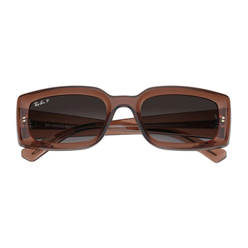 Ray-Ban Kiliane Bio-Based Unisex RB4395 Pillow Gradient Sunglasses