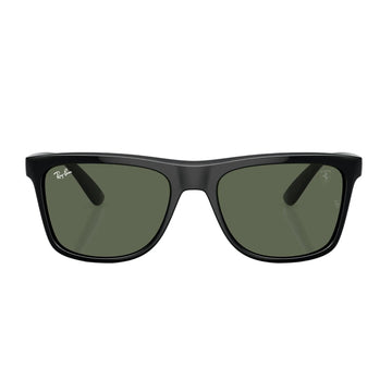 Ray-Ban Scuderia Ferrari Unisex RB4413M Square Classic Sunglasses
