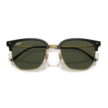 Ray-Ban Clubmaster Unisex RB4416 Irregular Classic Sunglasses