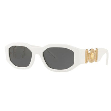 Gafas de sol estándar irregulares VE4361 de Versace para hombre