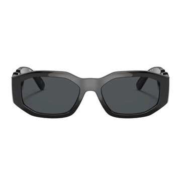 Gafas de sol de color liso para hombre VE4361 Biggie de Versace