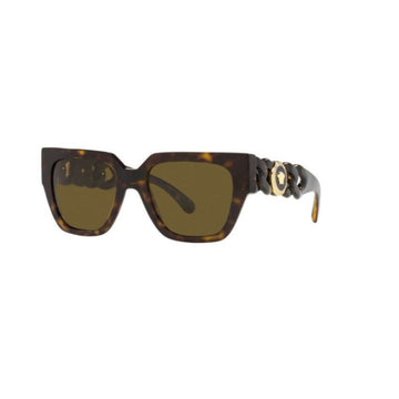 Versace Women's VE4409 Square Standard Sunglasses