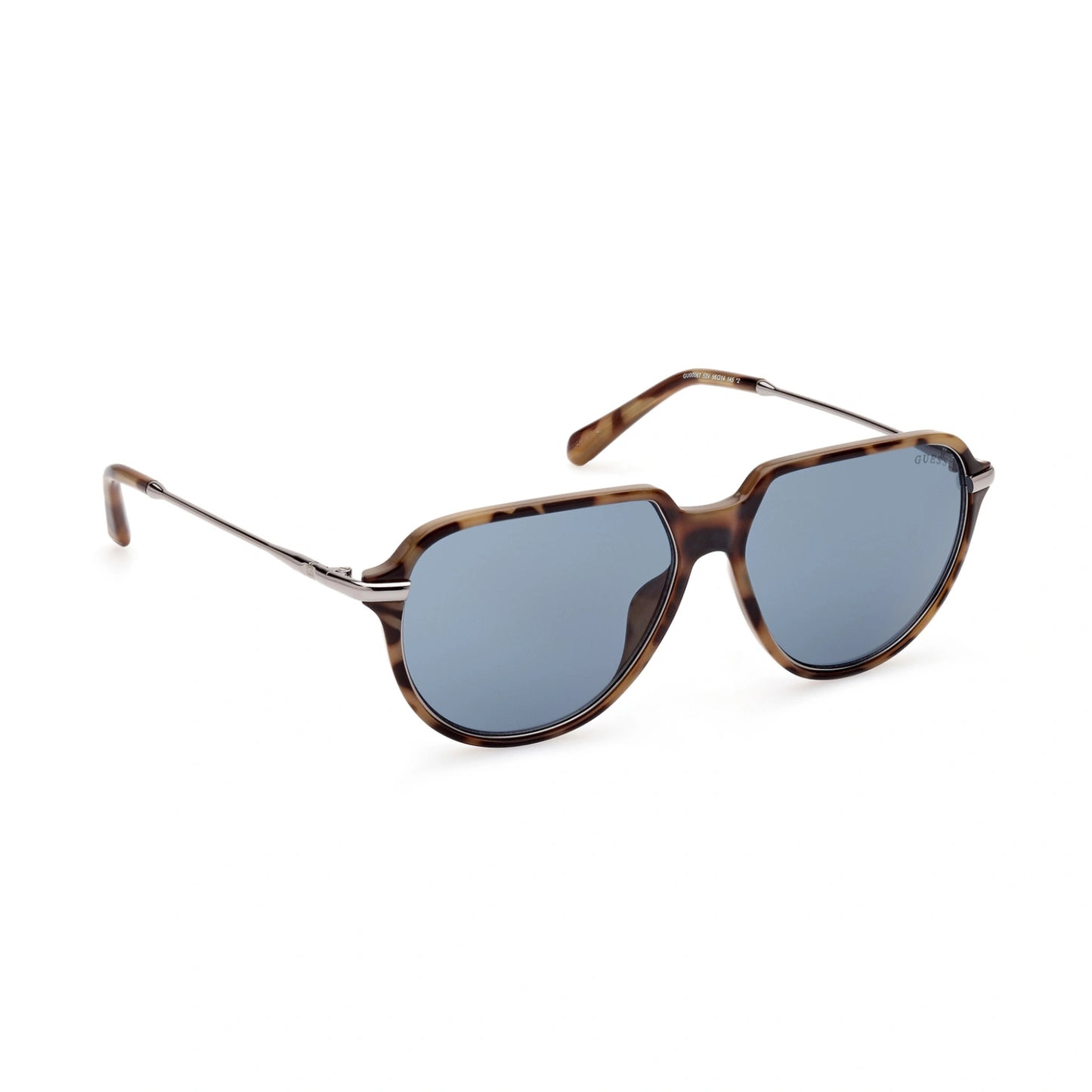 Guess Men's GU00067 Pilot Standard Sunglasses