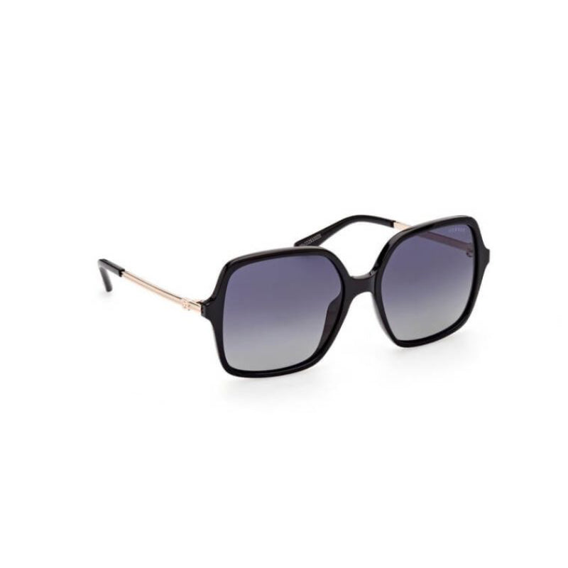 Gafas de sol polarizadas cuadradas GU7845 para mujer de Guess