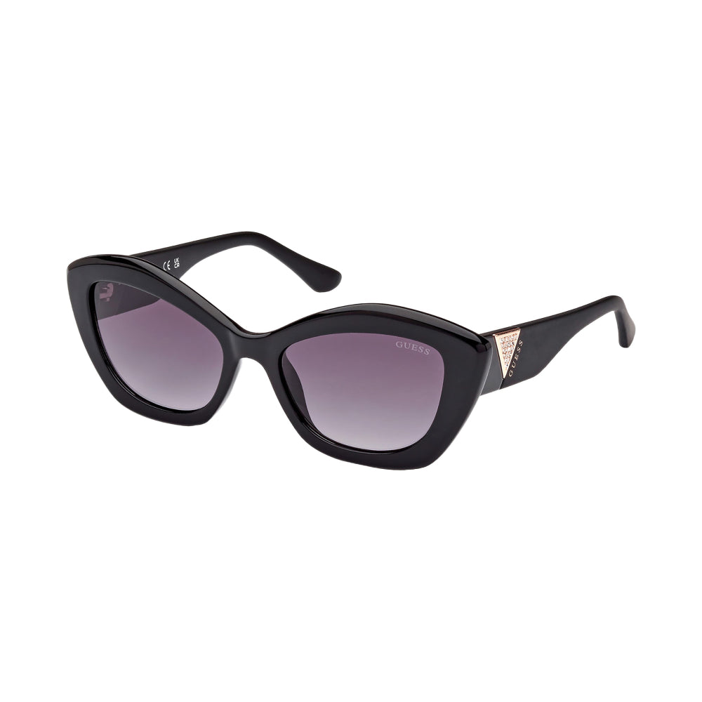 Gafas de sol con degradado de ojo de gato GU7868 para mujer de Guess 