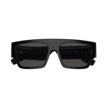 Gafas de sol cuadradas estándar Micah BE4397U para hombre de Burberry