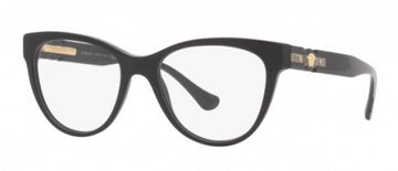 Gafas de sol Versace con lentes de demostración negras