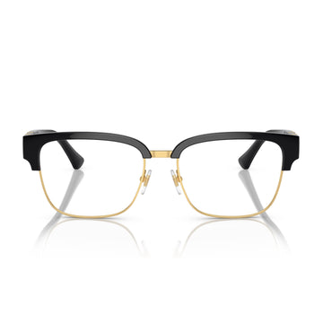 Versace Men's VE3348 Square Eyeglasses