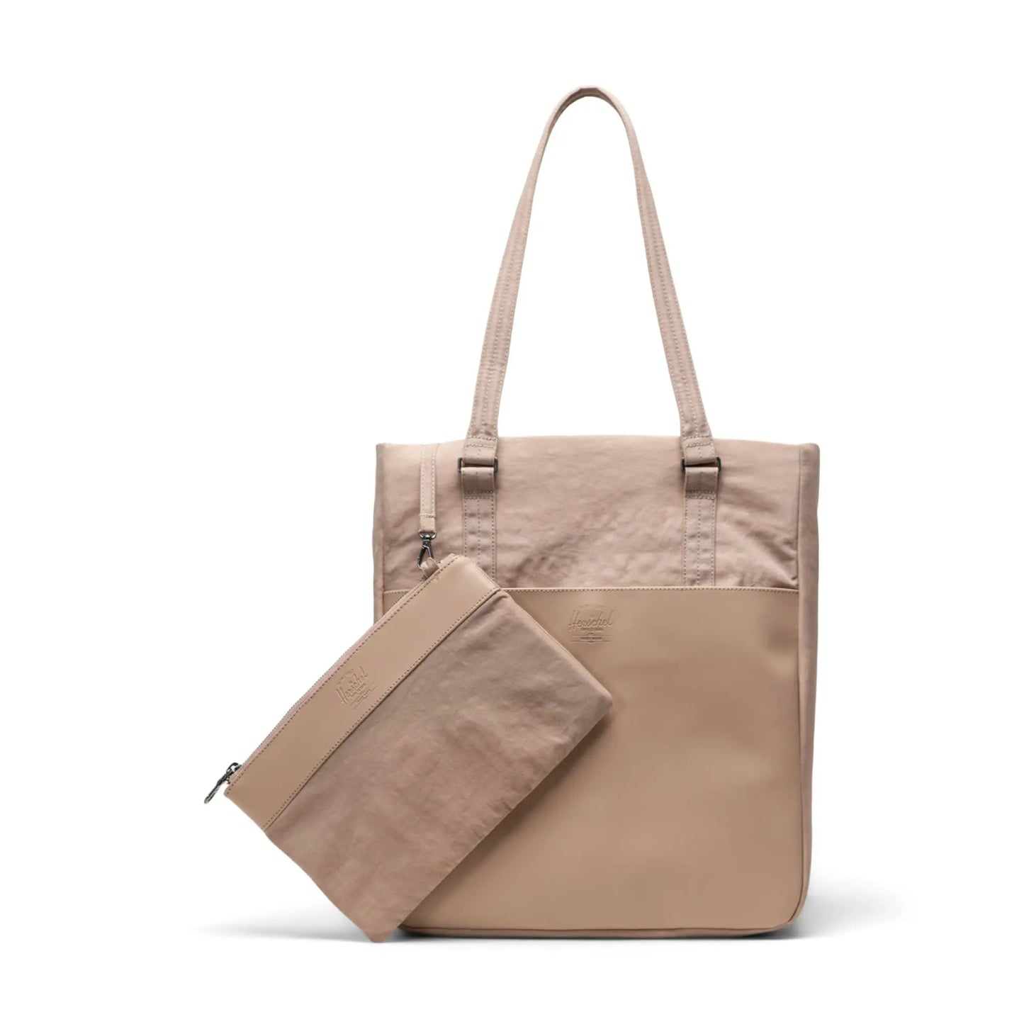 Herschel Orion 14.5" Large Tote - Light Taupe