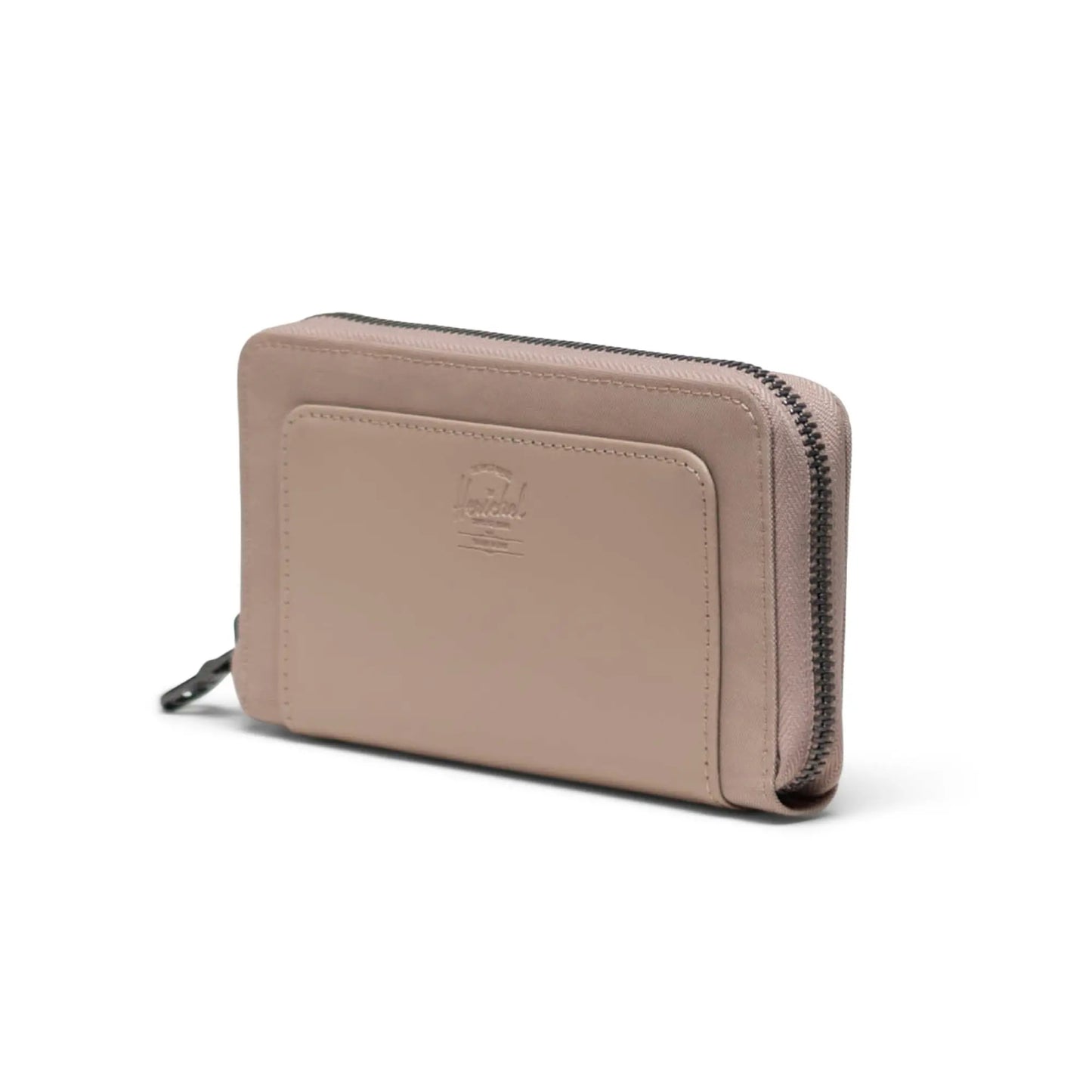 Herschel Thomas 3.5" Lightweight Wallet - Light Taupe