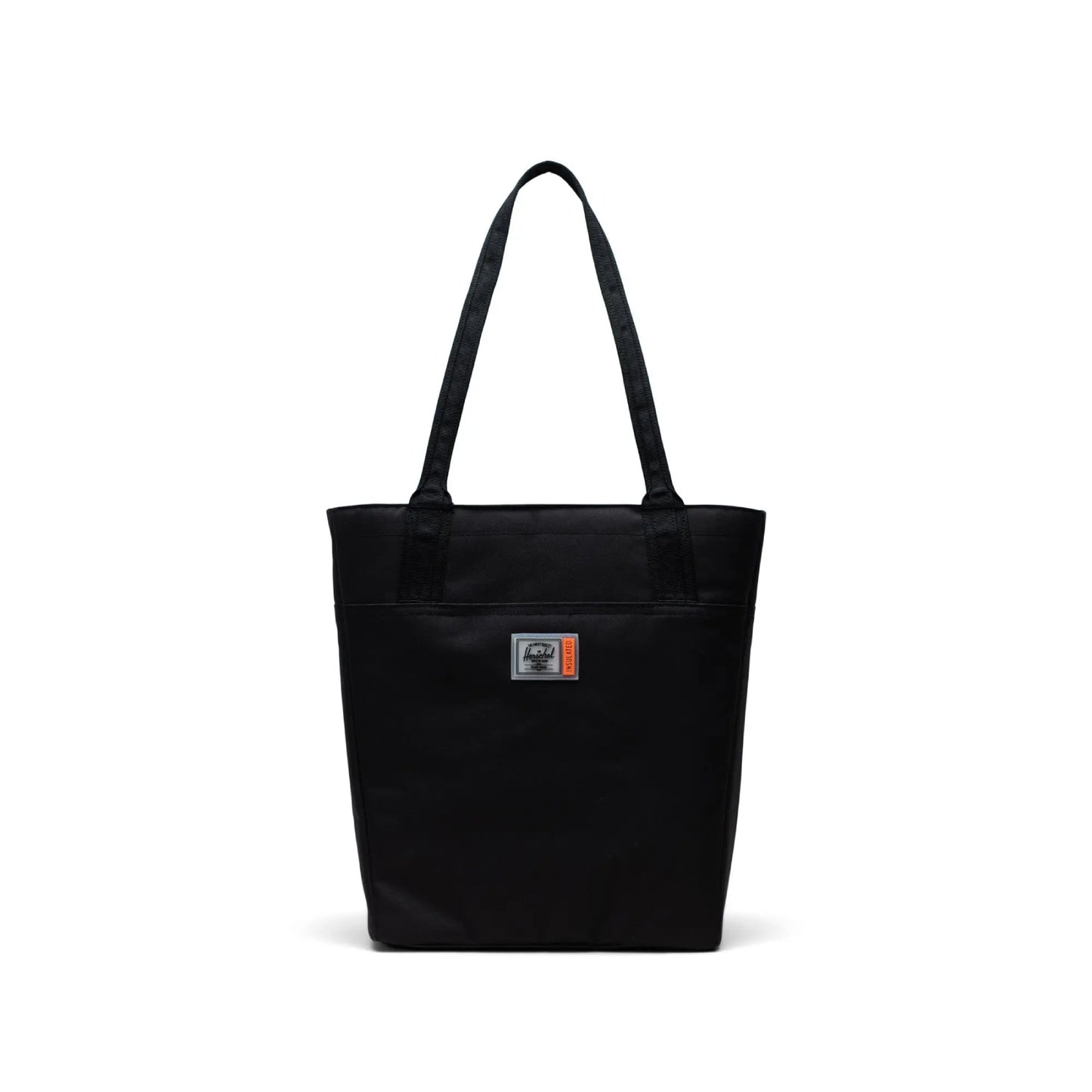 Herschel Alexander Zip 15" Insulated Small Tote - Black