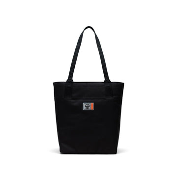 Herschel Alexander Zip 15" Insulated Small Tote - Black