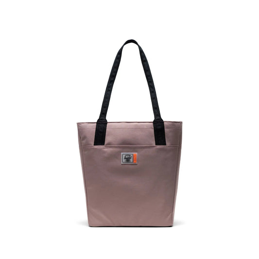Herschel Alexander Zip 15" Insulated Small Tote - Ash Rose